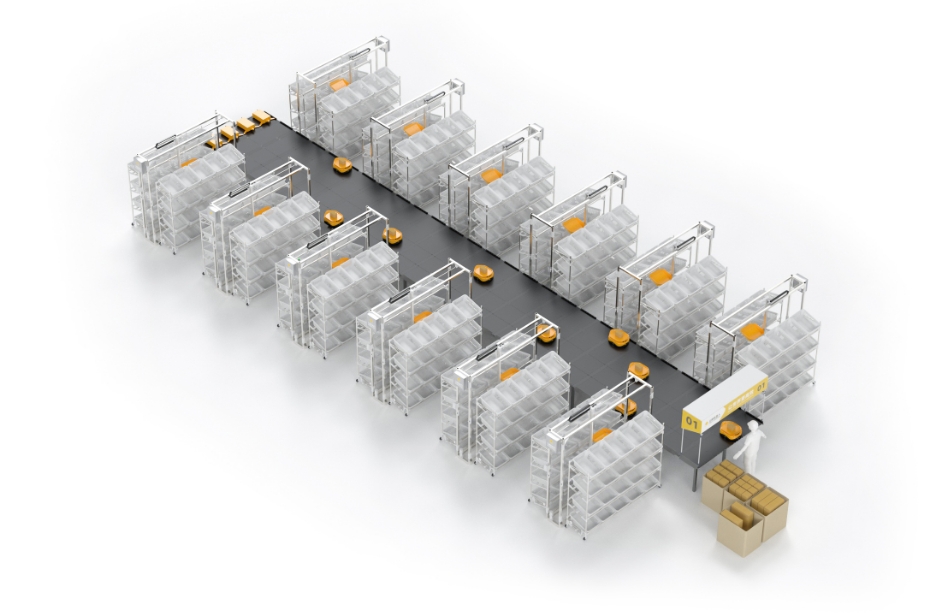 3D sorting solutions 2