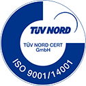 ISO9001 ISO14001